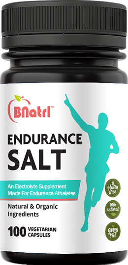 Endurance Salt - 100 Capsules