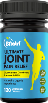 Ultimate Joint Relief - 120 Capsules