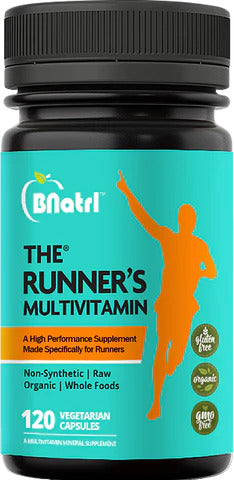 Unleash Your Running Potential with Natural Supplements