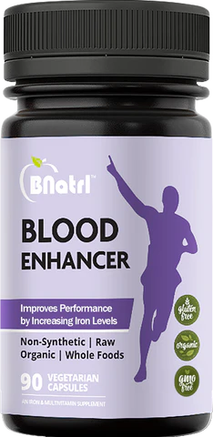 Unlocking the Power of BNatrl's Natural Blood Enhancer Capsules for Sale