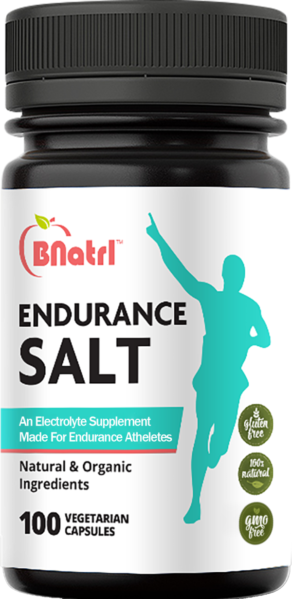 Endurance Salt - 100 Capsules