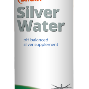 BNatrl 12ppm Mineral Alkaline Nano Silver Water Solution-16 Oz