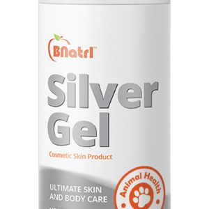 Extra Strength Silver Gel 30 PPM - 100ML (For Pets)